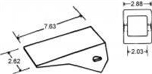 Y8250 -- 25 SERIES STD. CAST